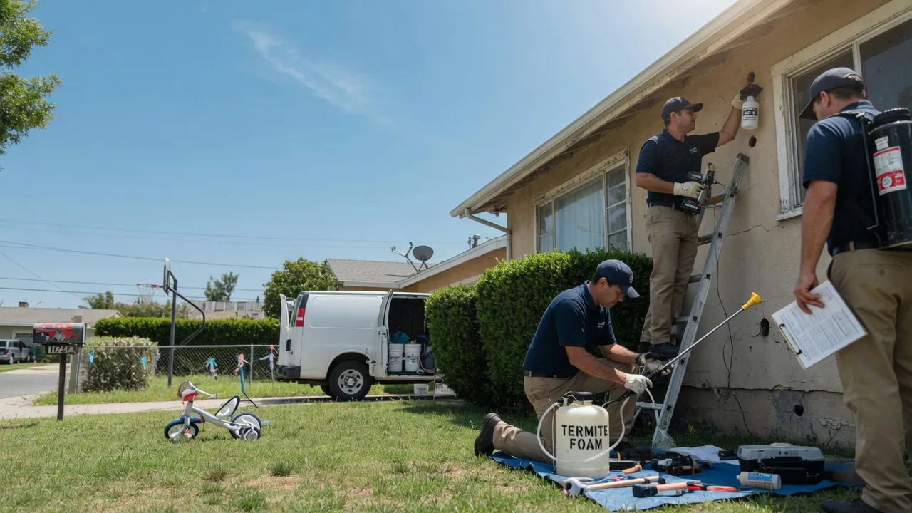Emergency Pest Control in Pinehurst, TX near me